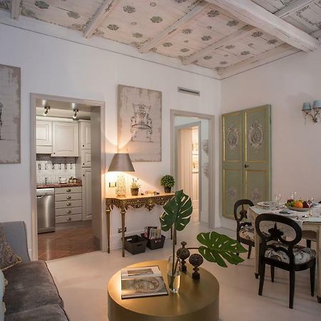 Roma Fontana Di Trevi Apartment Ngoại thất bức ảnh