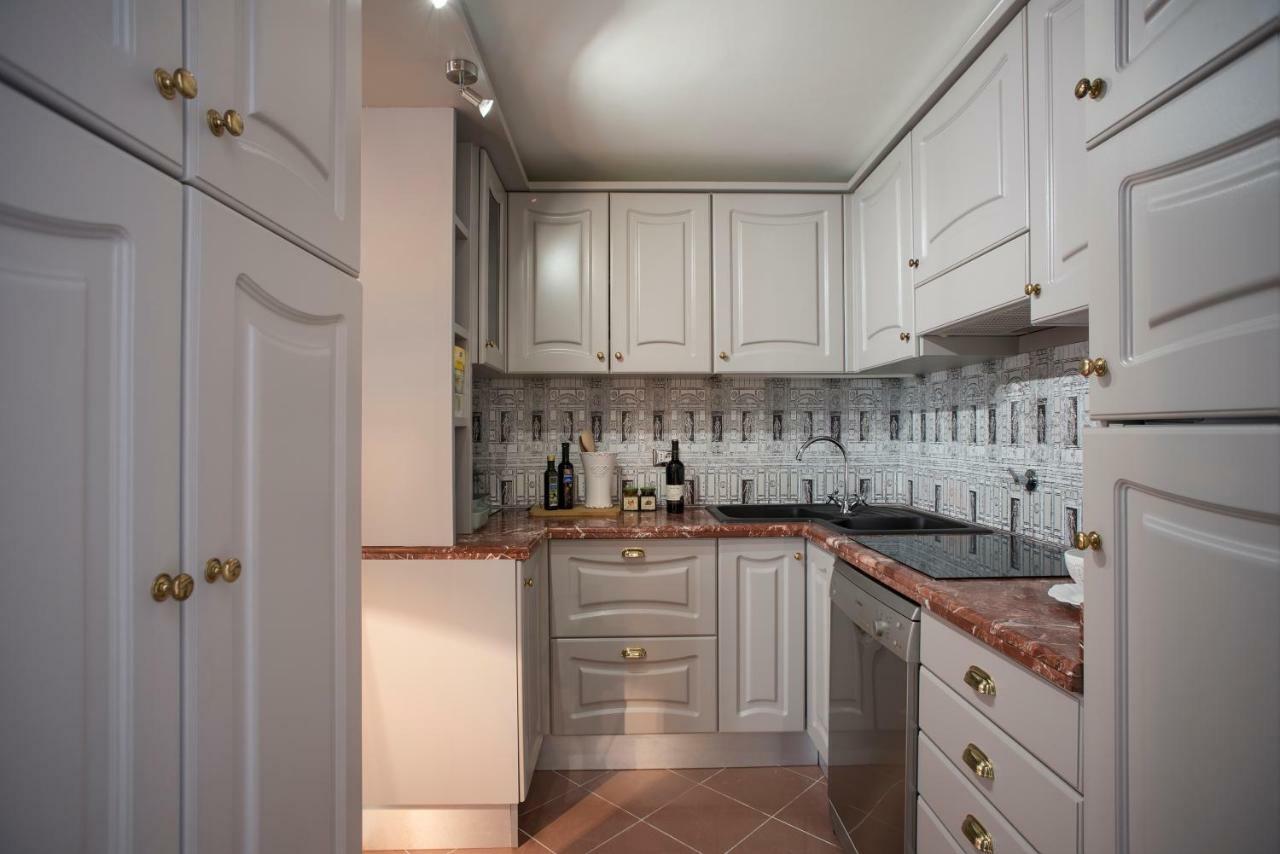 Roma Fontana Di Trevi Apartment Ngoại thất bức ảnh