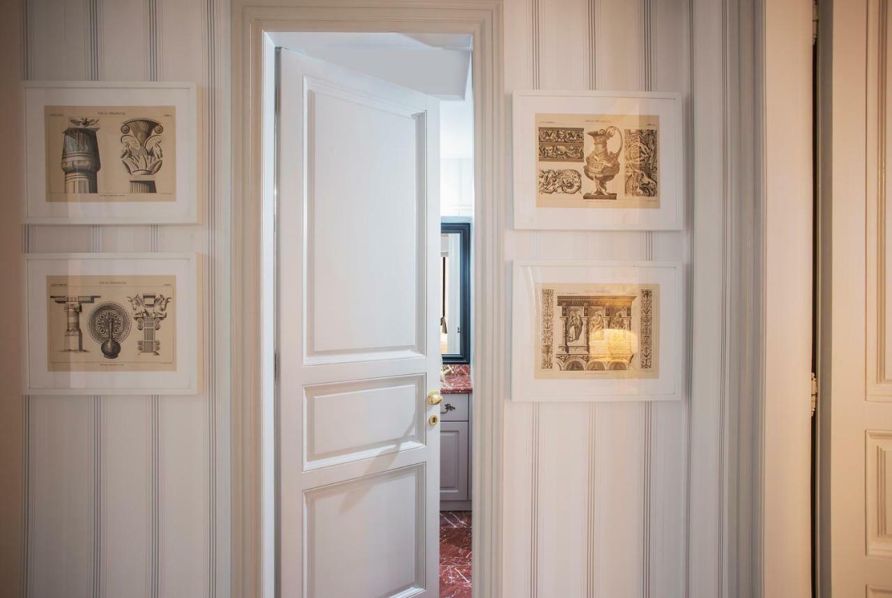Roma Fontana Di Trevi Apartment Ngoại thất bức ảnh