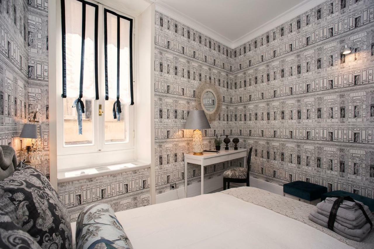 Roma Fontana Di Trevi Apartment Ngoại thất bức ảnh