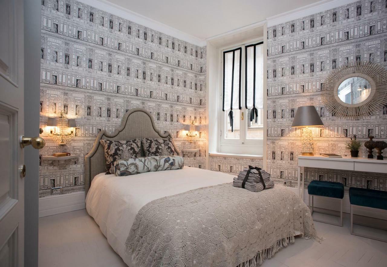 Roma Fontana Di Trevi Apartment Ngoại thất bức ảnh