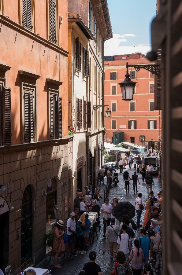 Roma Fontana Di Trevi Apartment Ngoại thất bức ảnh