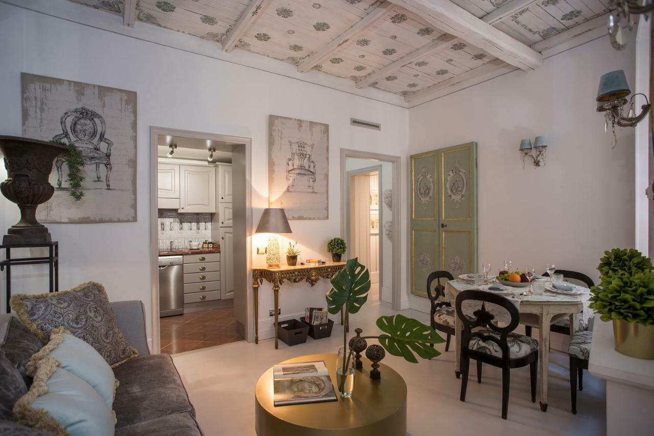 Roma Fontana Di Trevi Apartment Ngoại thất bức ảnh