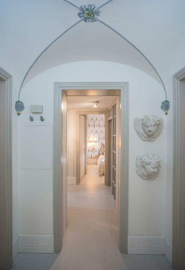 Roma Fontana Di Trevi Apartment Ngoại thất bức ảnh